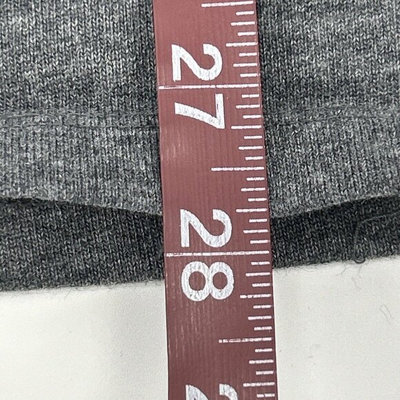 The Ohio State Buckeyes Sweatshirt Women's XL Gray Nike Long Sleeve Crew Neck - Picture 8 of 10